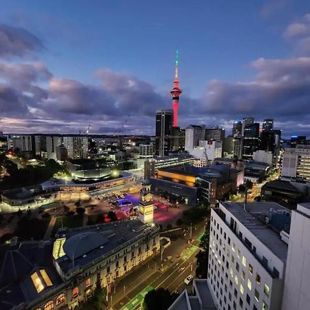 Skytower View 2 Bedroom Apartment Auckland Ngoại thất bức ảnh