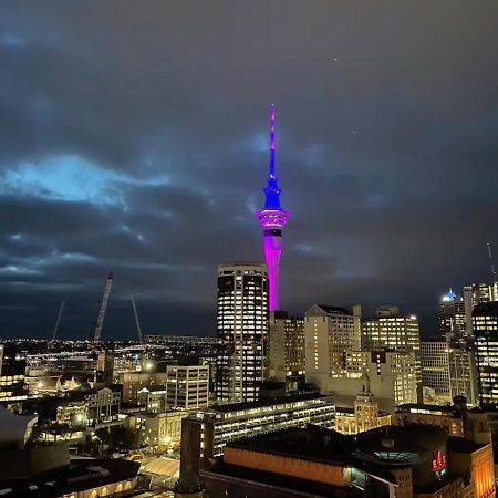 Skytower View 2 Bedroom Apartment Auckland Ngoại thất bức ảnh