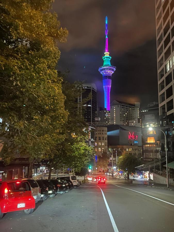 Skytower View 2 Bedroom Apartment Auckland Ngoại thất bức ảnh