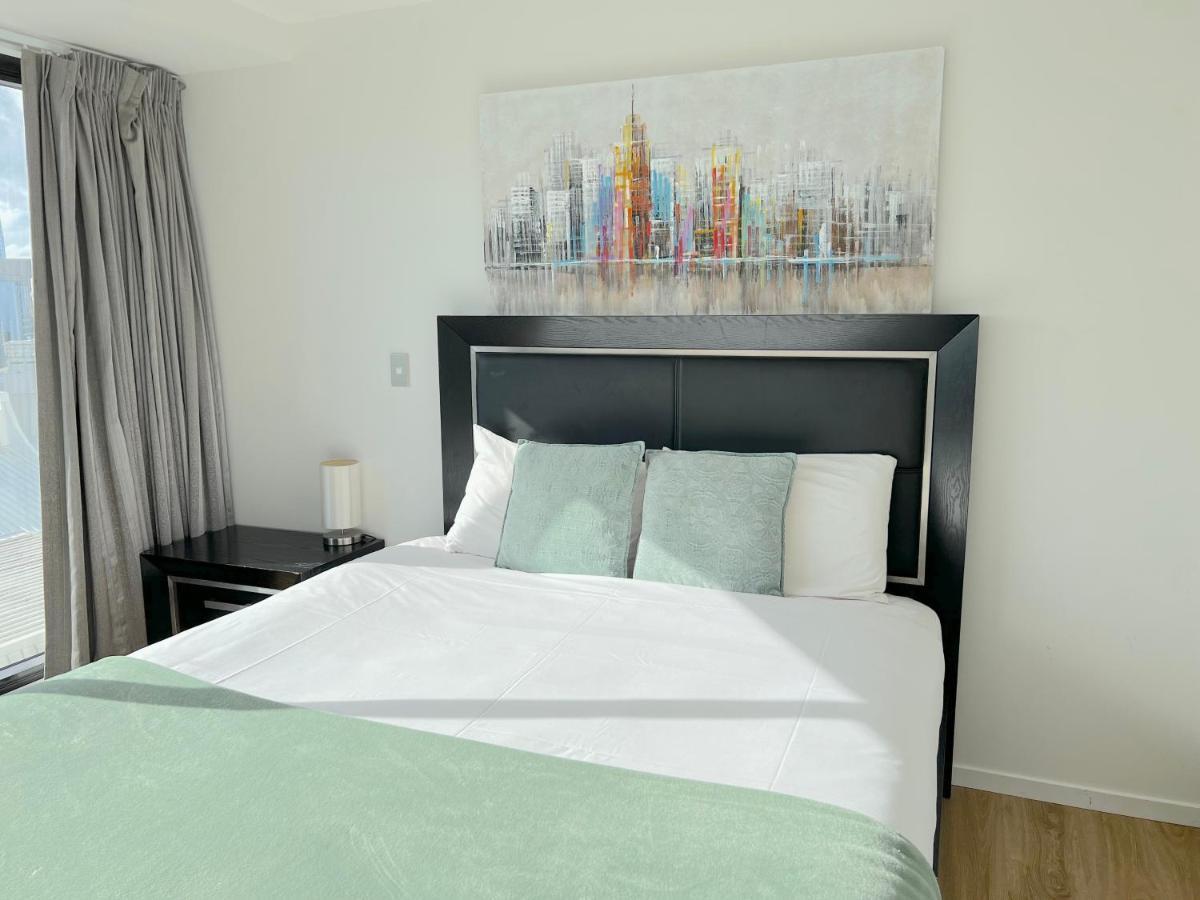 Skytower View 2 Bedroom Apartment Auckland Ngoại thất bức ảnh